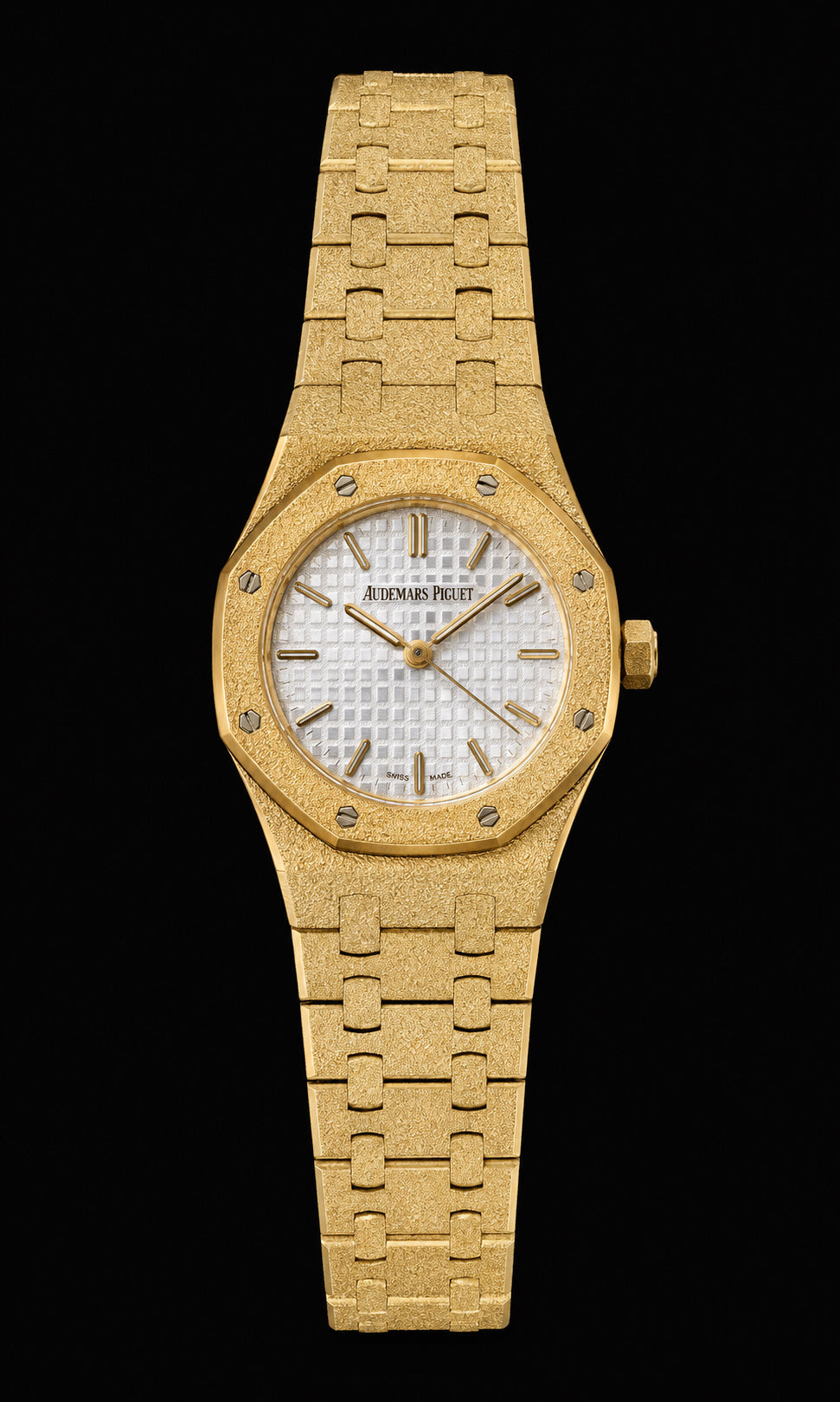 Royal Oak Frosted Gold