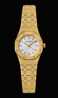 Royal Oak Frosted Gold