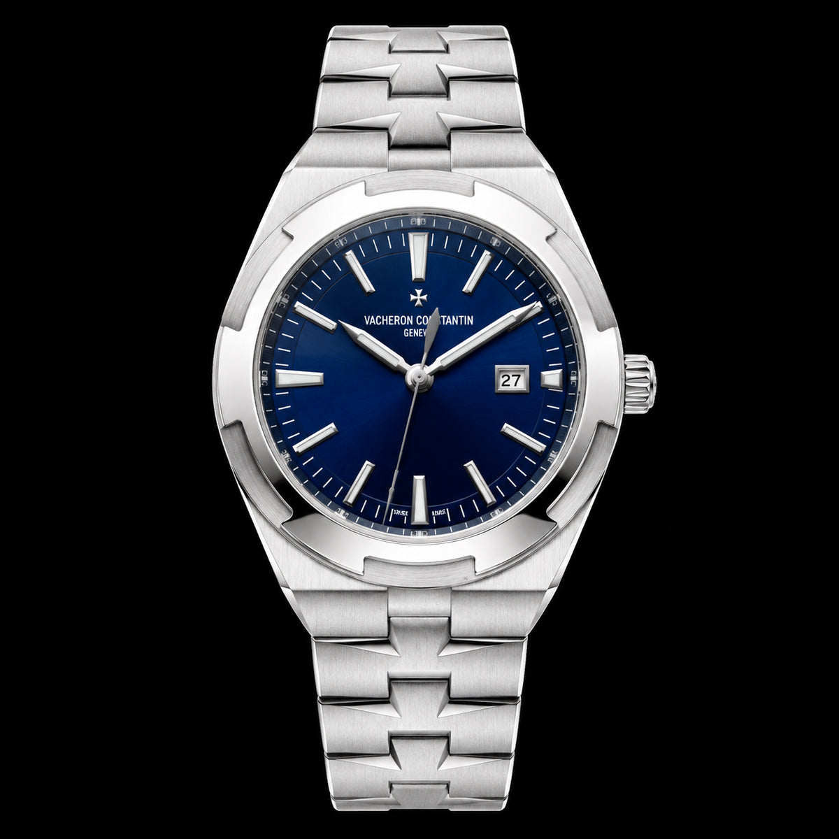 Overseas Calendario Azul