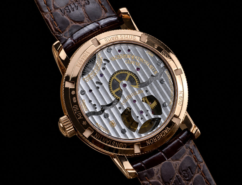 Tourbillon – Maestría visible
