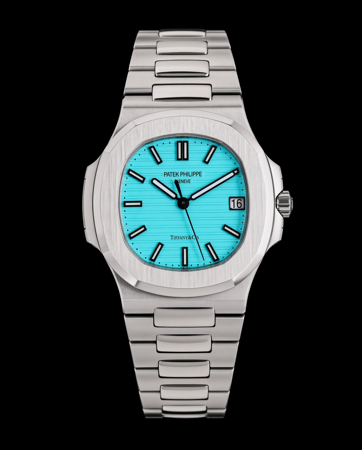 Nautilus Tiffany – Esfera azul turquesa