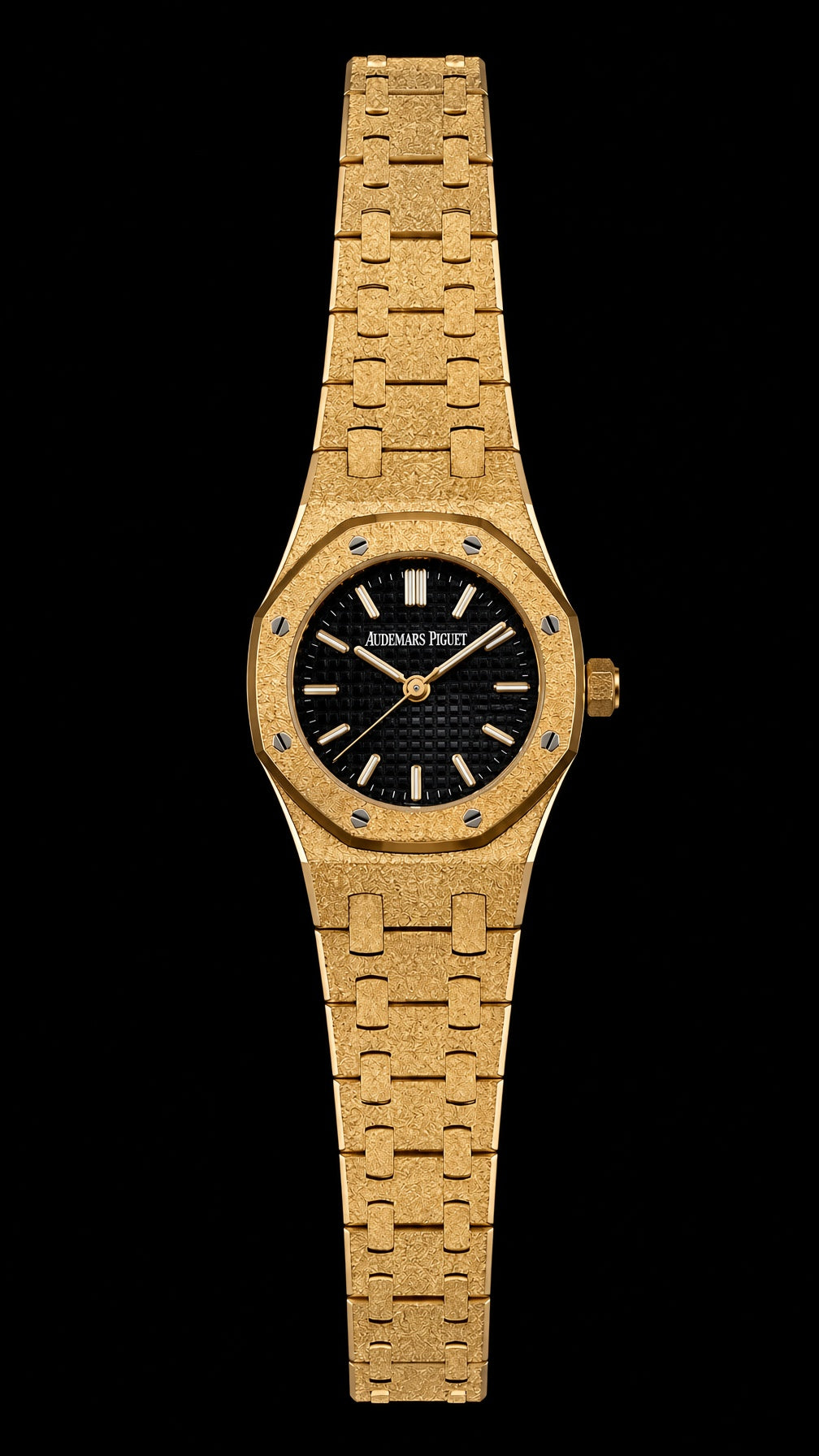 Royal Oak Frosted Gold