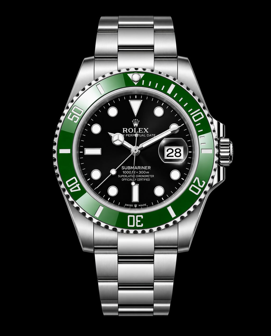 Rolex Submariner 41mm