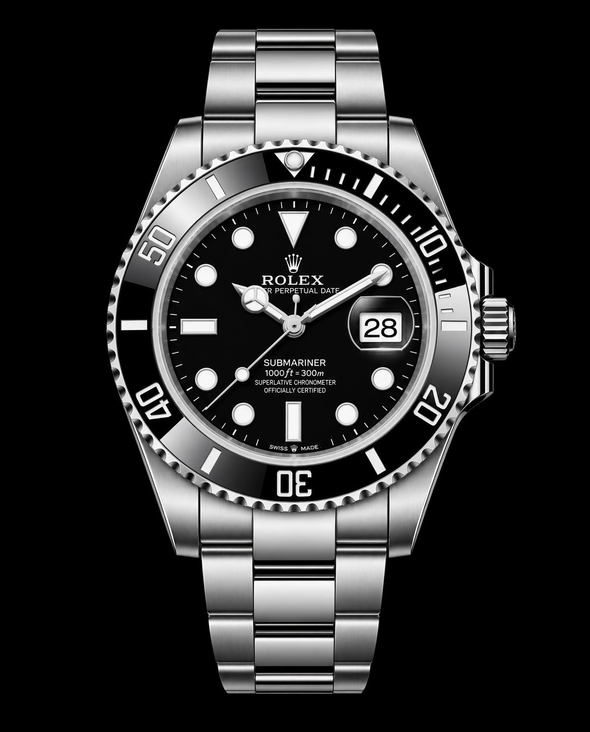Rolex Submariner 41mm