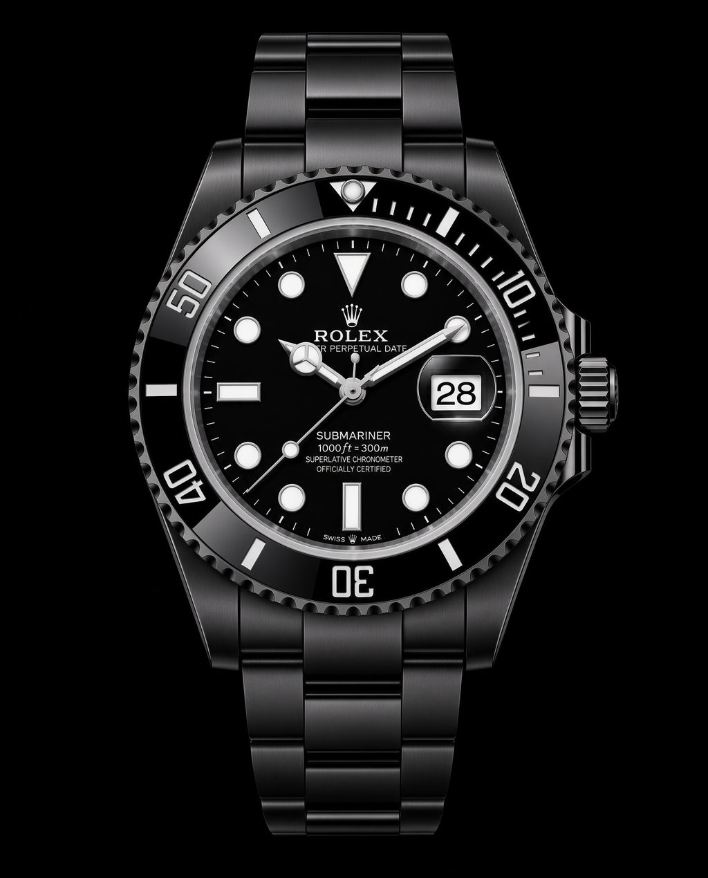 Rolex Submariner 41mm