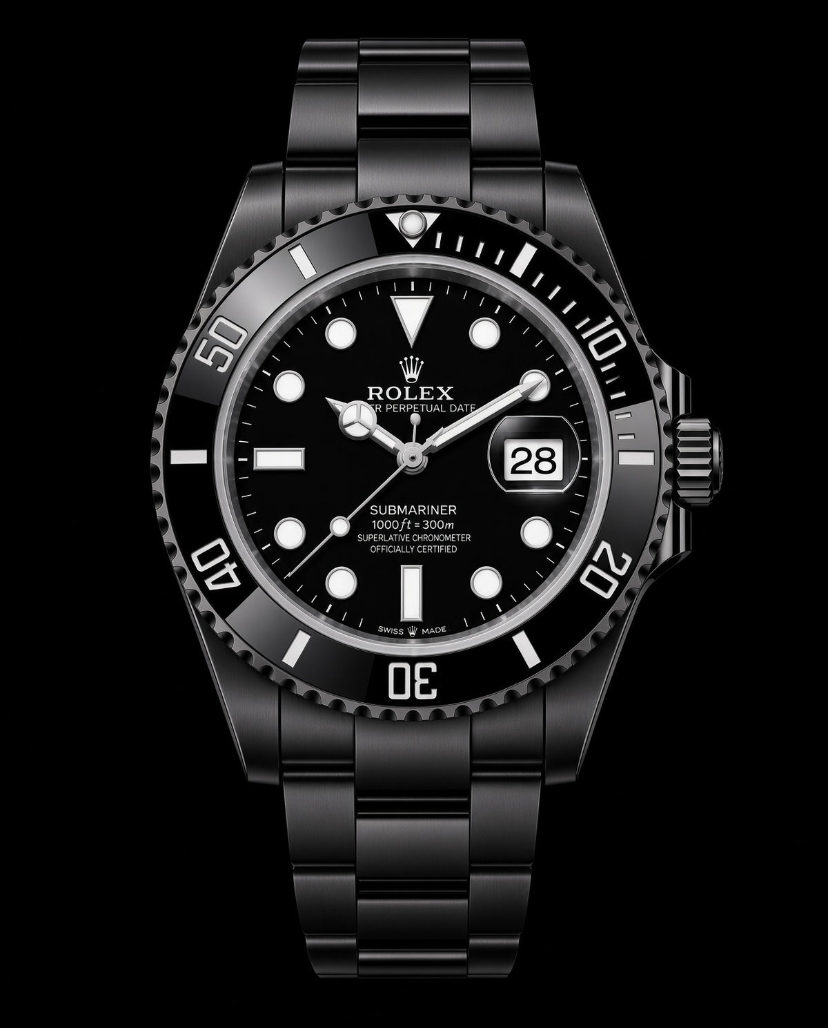 Rolex Submariner 41mm