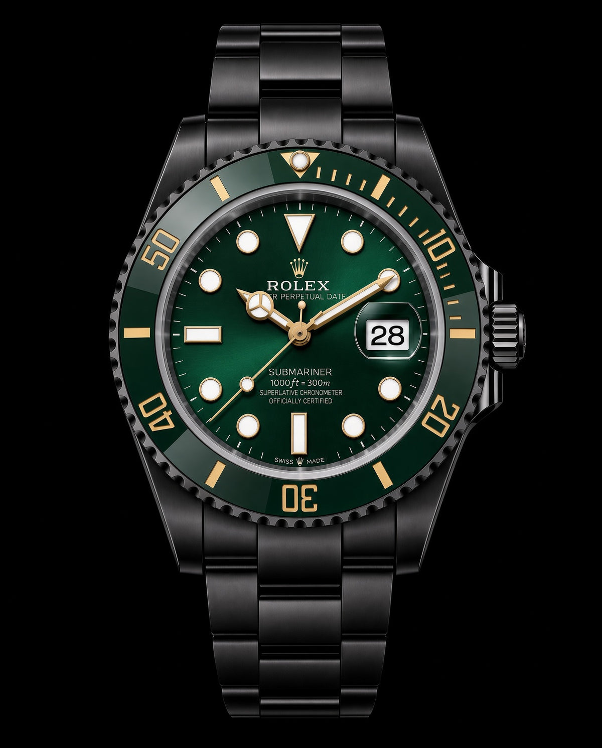 Rolex Submariner 41mm