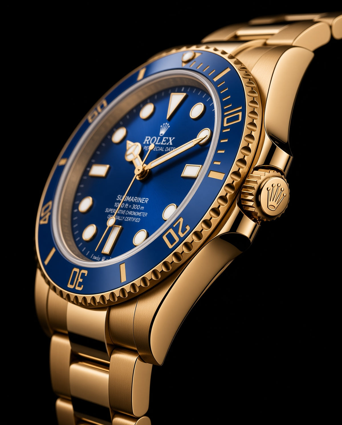 Rolex Submariner 41mm