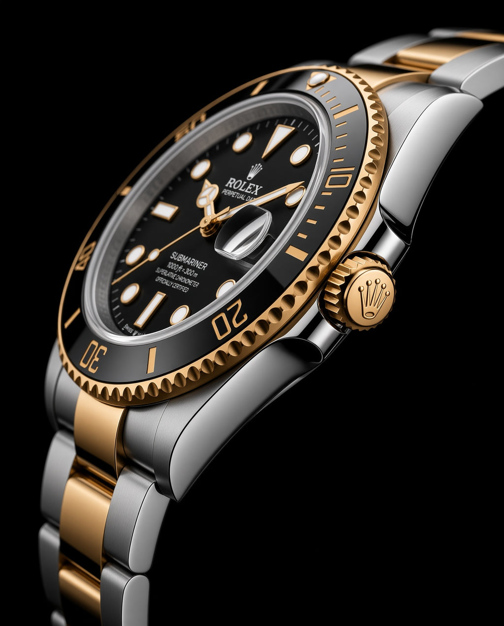 Rolex Submariner 41mm