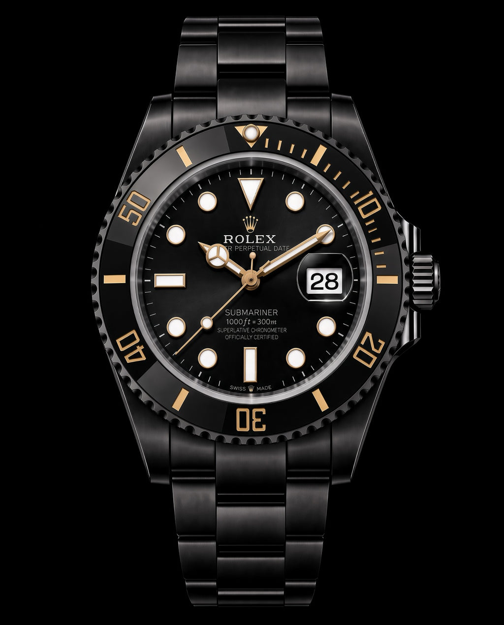 Rolex Submariner 41mm