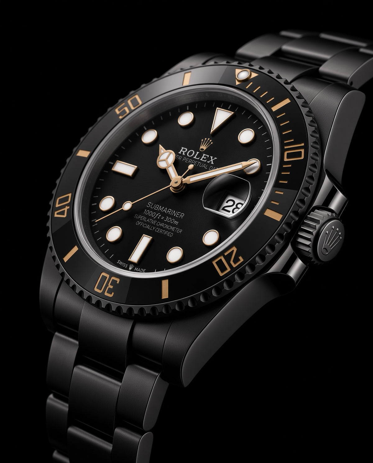 Rolex Submariner 41mm