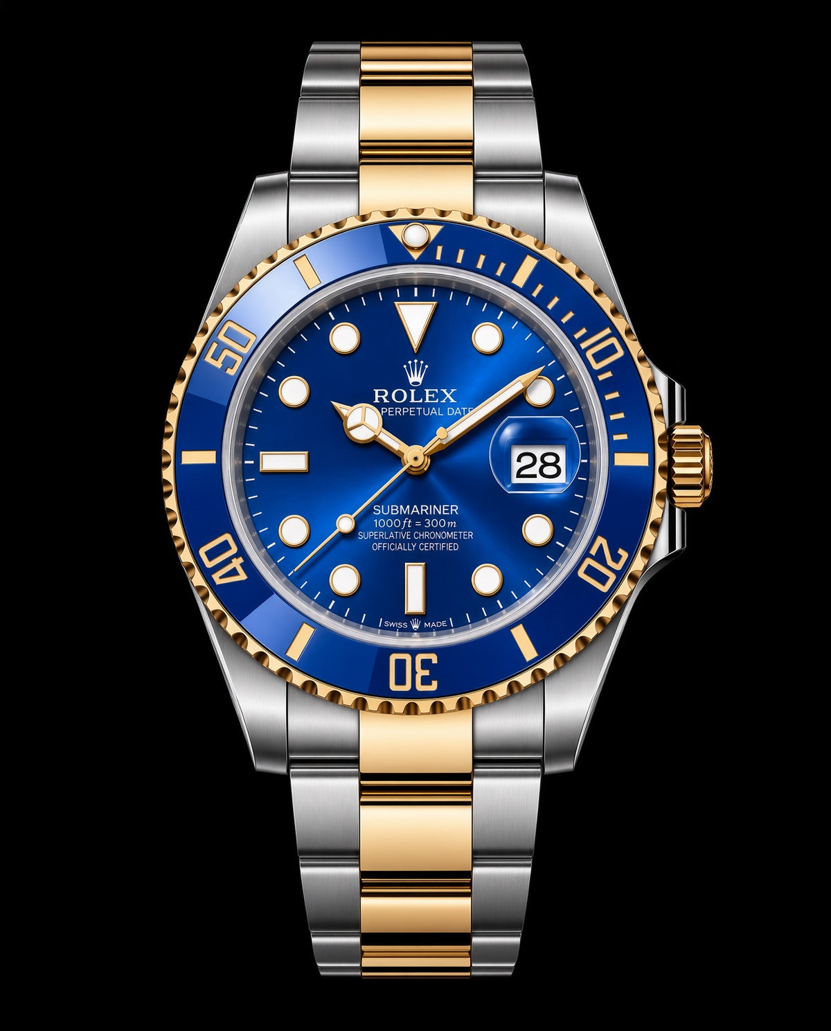 Rolex Submariner 41mm