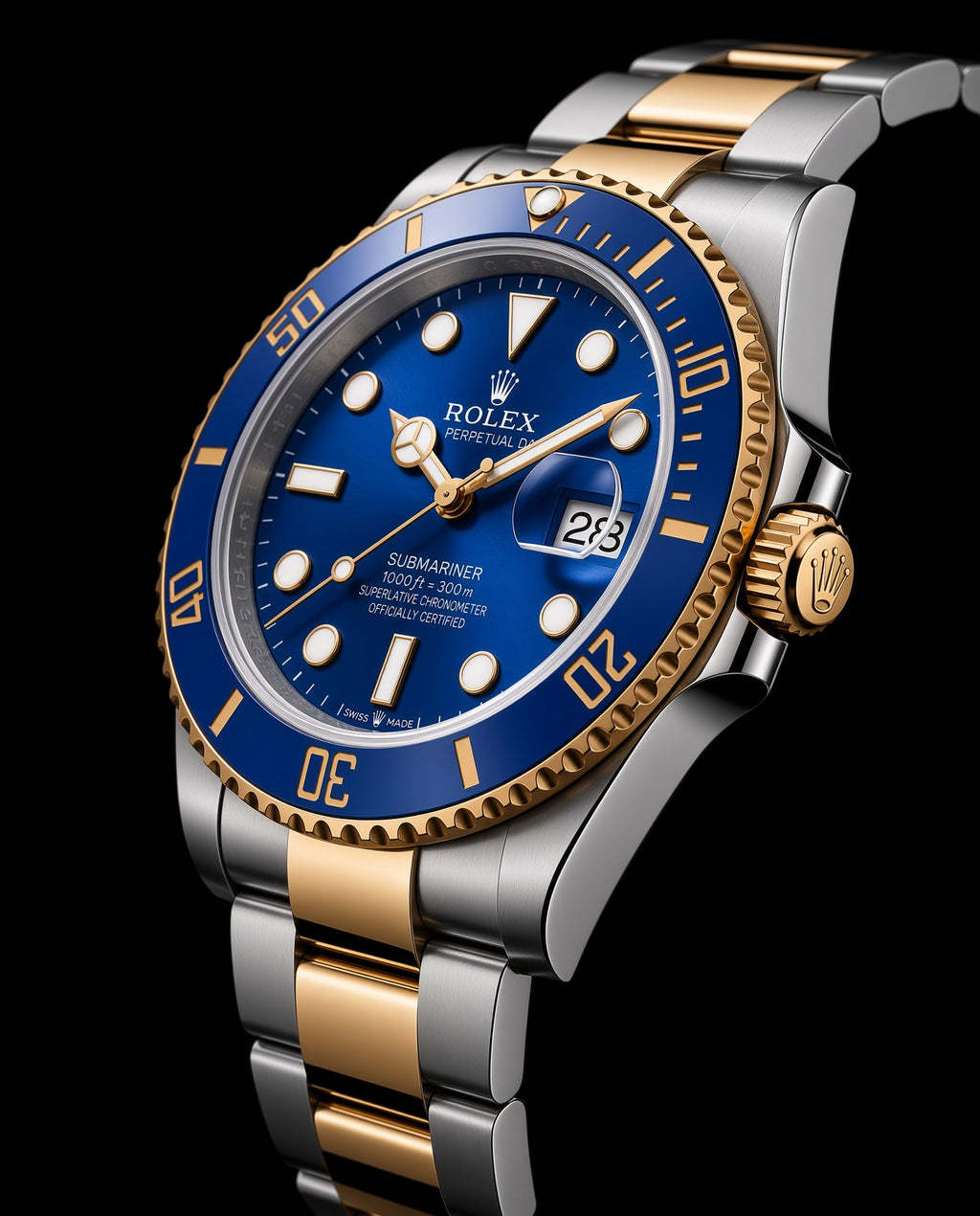 Rolex Submariner 41mm