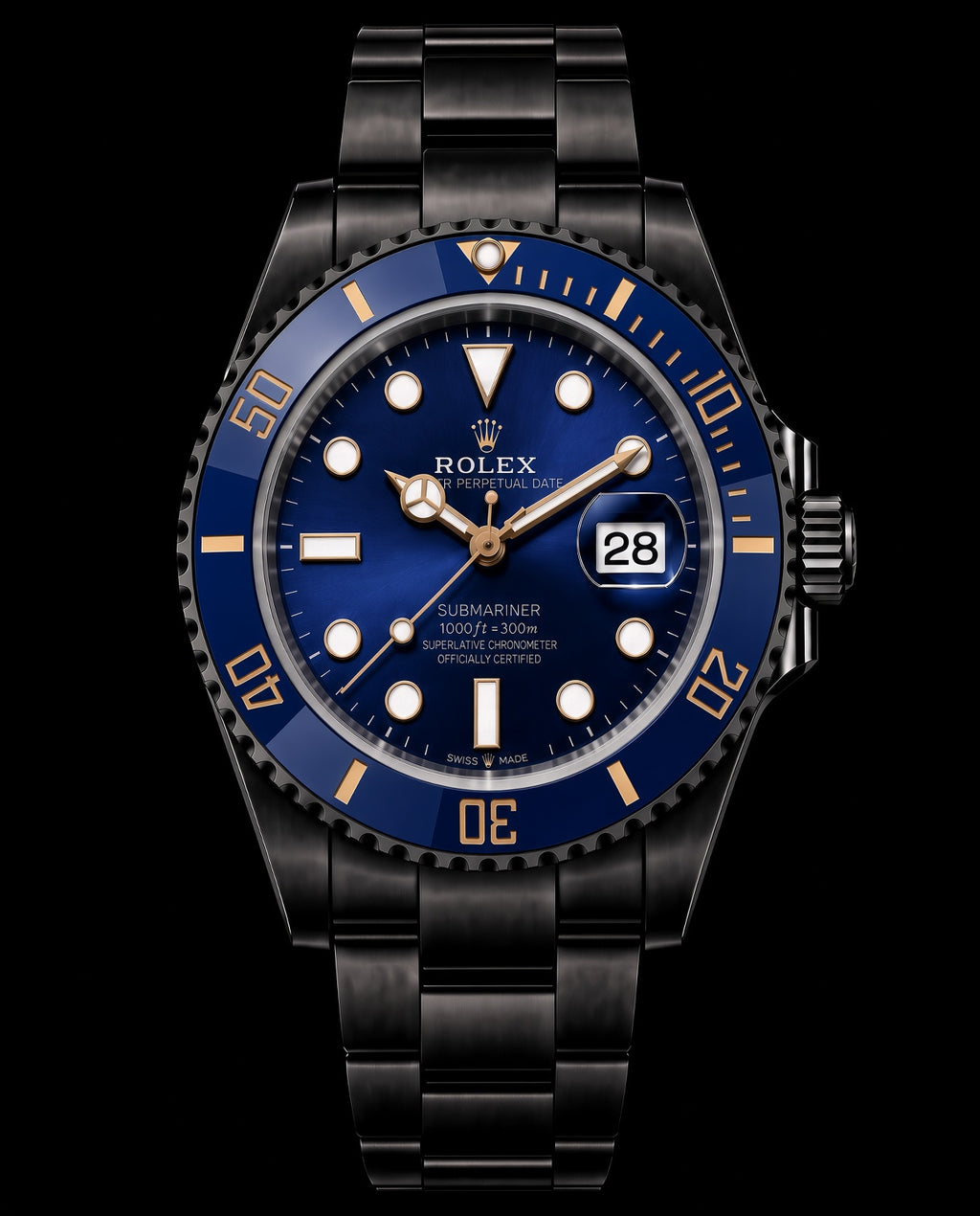 Rolex Submariner 41mm