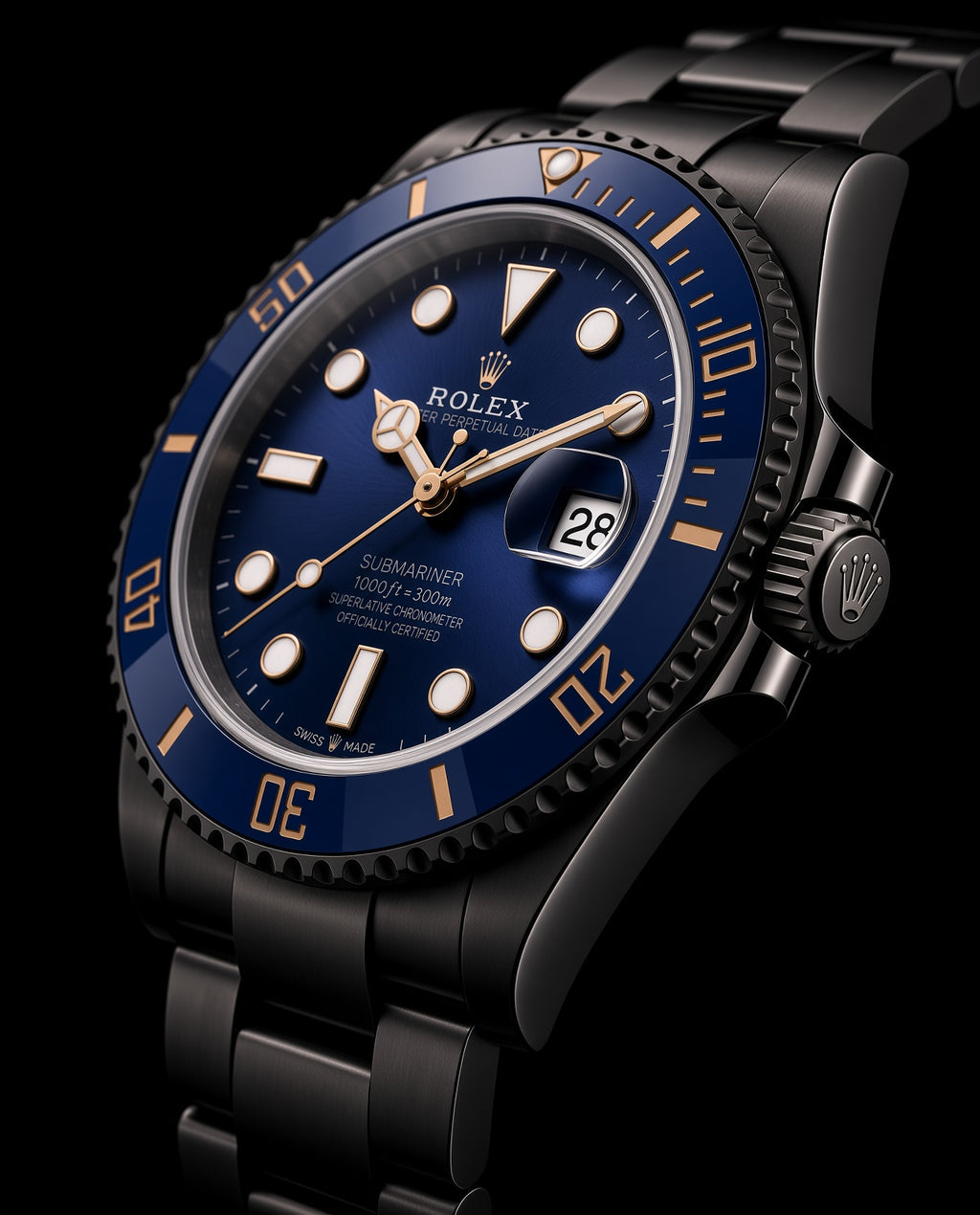Rolex Submariner 41mm